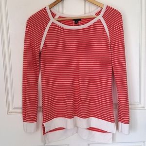 Cupio striped sweater, small